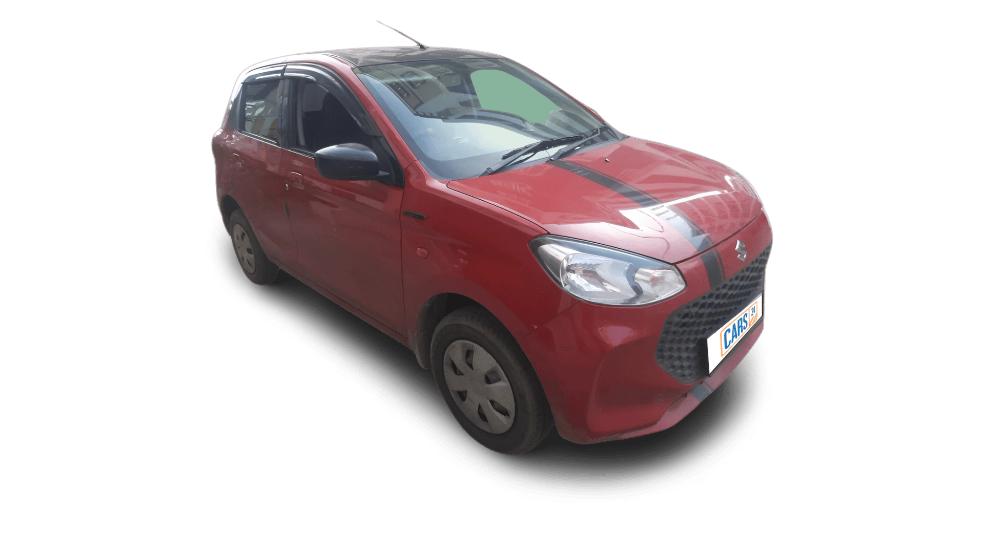 2022 Maruti Alto K10 - Hatchback - Petrol - Manual - ₹5.00 lakh